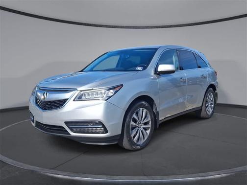 2014 Acura MDX 3.5L