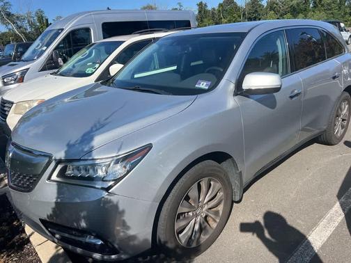 2014 Acura MDX 3.5L