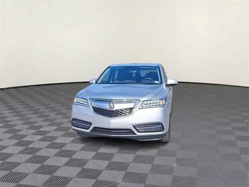 2014 Acura MDX 3.5L