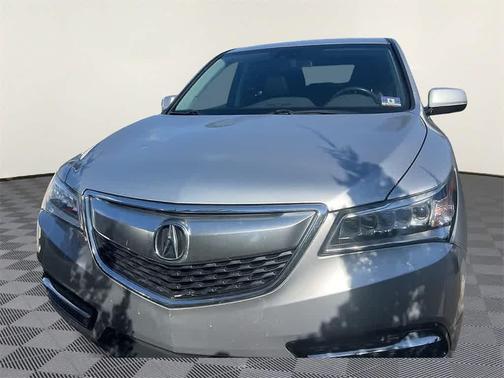 2014 Acura MDX 3.5L