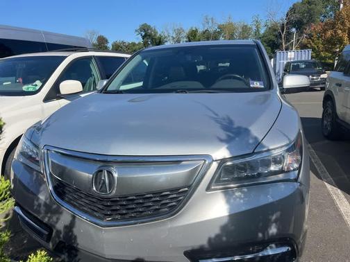 2014 Acura MDX 3.5L