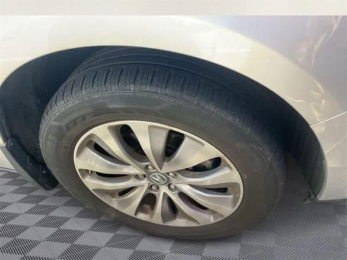 2014 Acura MDX 3.5L