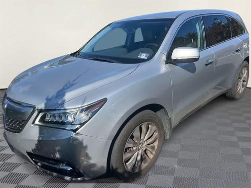 2014 Acura MDX 3.5L