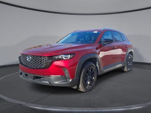 2025 Mazda CX-50 2.5 S Preferred Package