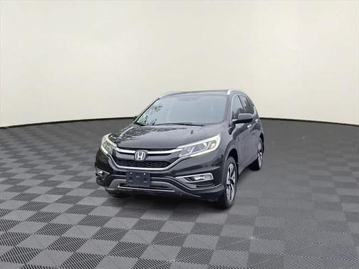2015 Honda CR-V Touring
