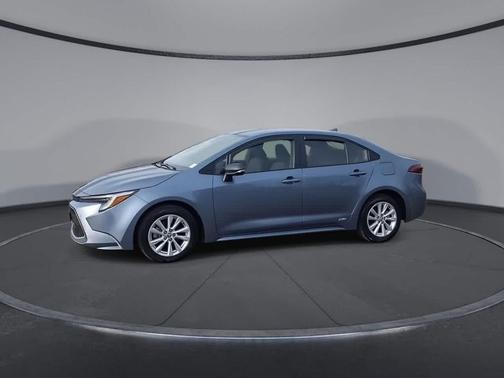 2023 Toyota Corolla Hybrid LE