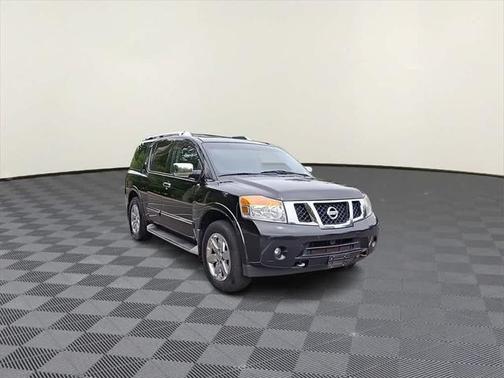 2013 Nissan Armada Platinum