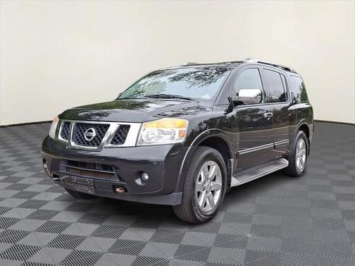 2013 Nissan Armada Platinum