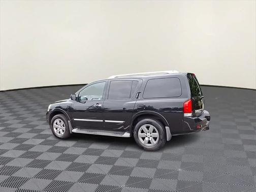 2013 Nissan Armada Platinum
