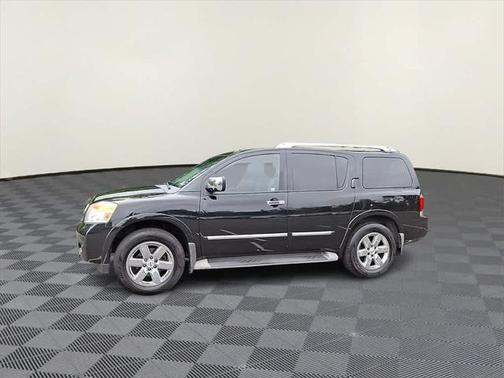 2013 Nissan Armada Platinum