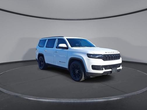 2022 Jeep Wagoneer Series III 4x4
