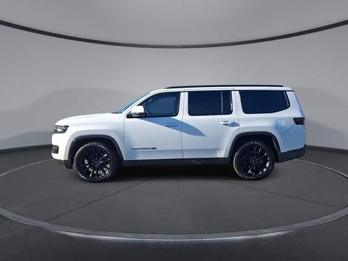 2022 Jeep Wagoneer Series III 4x4