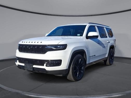 2022 Jeep Wagoneer Series III 4x4