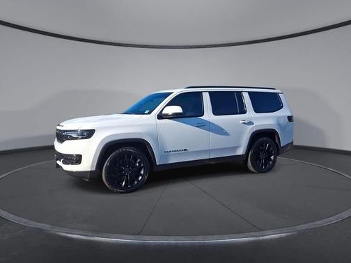 2022 Jeep Wagoneer Series III 4x4