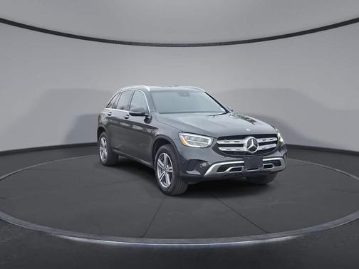 2022 Mercedes-Benz GLC 300 4MATIC