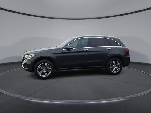 2022 Mercedes-Benz GLC 300 4MATIC