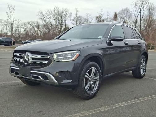 2022 Mercedes-Benz GLC 300 4MATIC