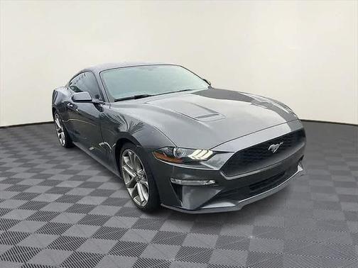 2019 Ford Mustang EcoBoost Premium