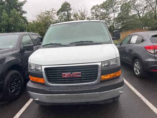 2023 GMC Savana 2500 Work Van