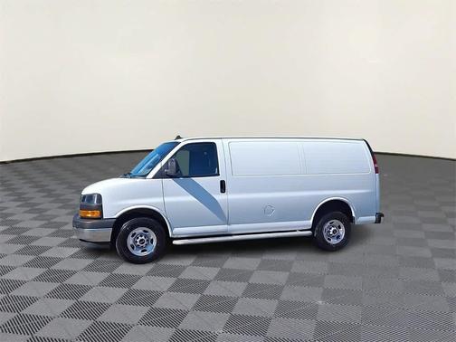 2023 GMC Savana 2500 Work Van