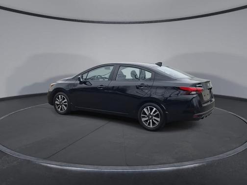 2022 Nissan Versa 1.6 SV
