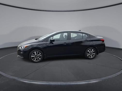 2022 Nissan Versa 1.6 SV