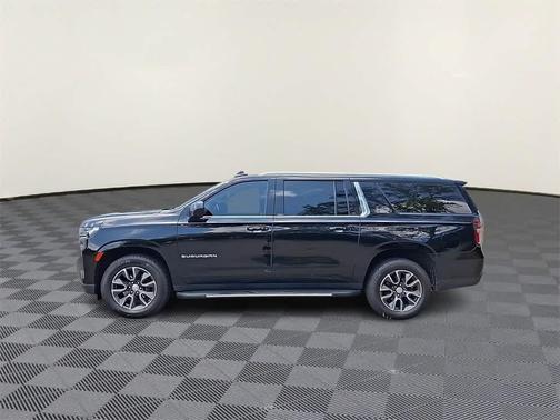 2021 Chevrolet Suburban LT