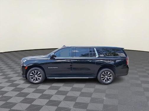 2021 Chevrolet Suburban LT