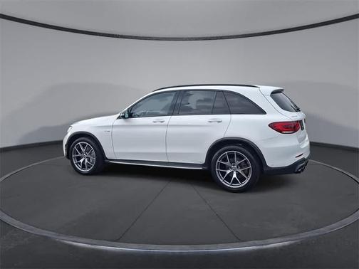 2021 Mercedes-Benz AMG GLC 43 4MATIC