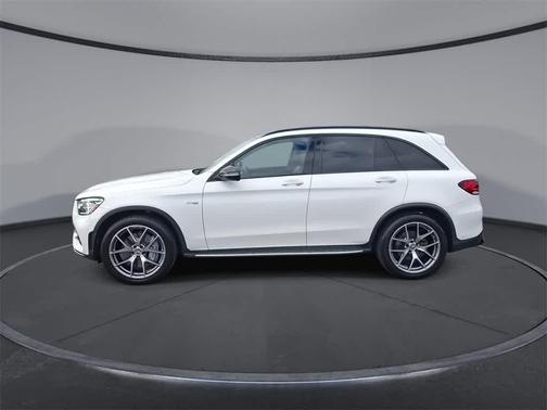 2021 Mercedes-Benz AMG GLC 43 4MATIC
