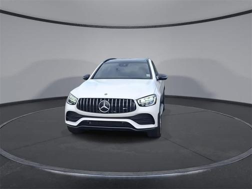 2021 Mercedes-Benz AMG GLC 43 4MATIC