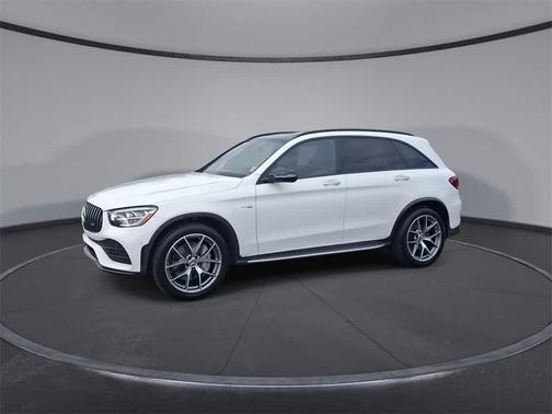 2021 Mercedes-Benz AMG GLC 43 4MATIC