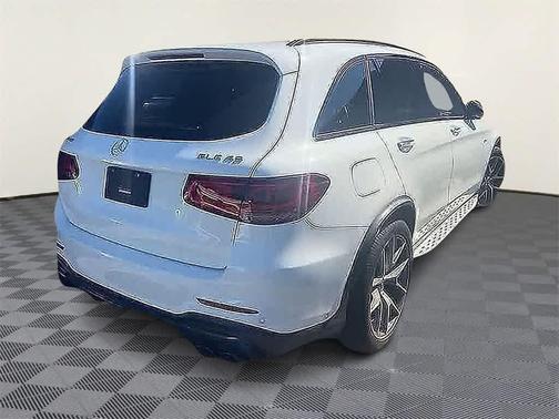 2021 Mercedes-Benz AMG GLC 43 4MATIC