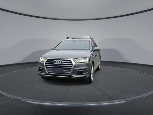 2018 Audi Q7 3.0T Prestige