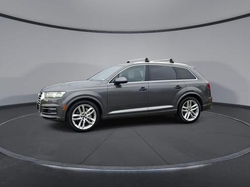 2018 Audi Q7 3.0T Prestige
