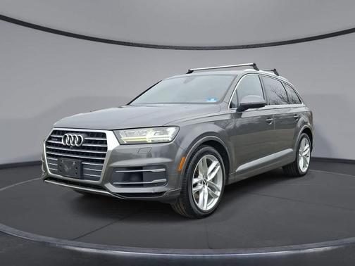 2018 Audi Q7 3.0T Prestige