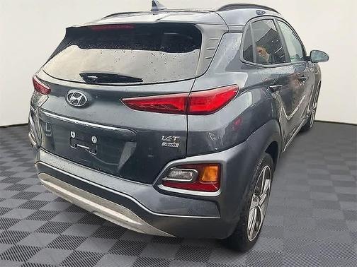 2019 Hyundai KONA Limited