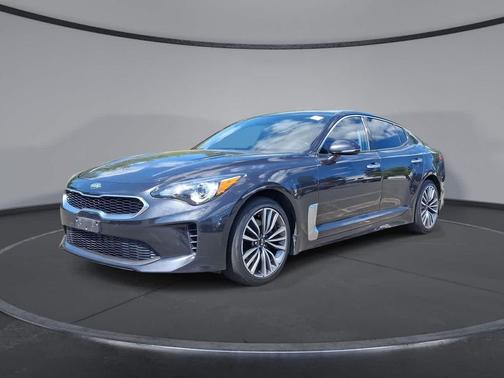 Panthera Metal 2019 Kia Stinger Base