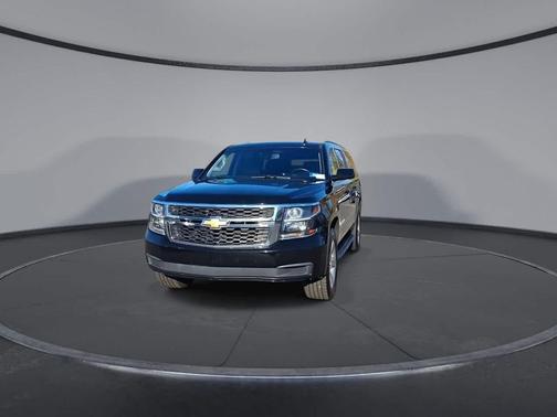 2020 Chevrolet Suburban LT