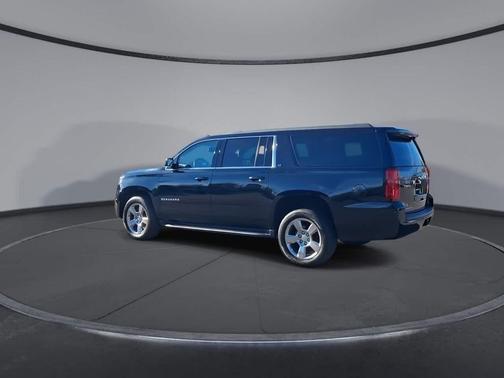 2020 Chevrolet Suburban LT
