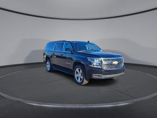 2020 Chevrolet Suburban LT