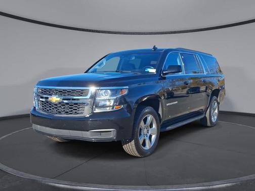 2020 Chevrolet Suburban LT