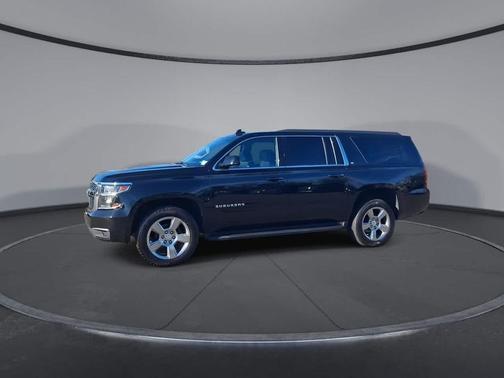 2020 Chevrolet Suburban LT