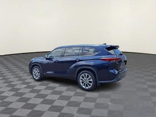 2021 Toyota Highlander Hybrid Limited