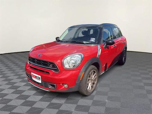 2016 MINI Countryman Cooper S ALL4