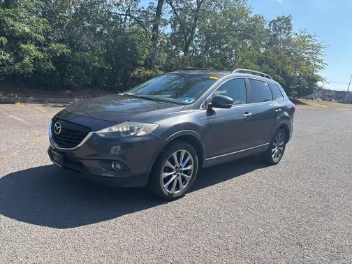 2014 Mazda CX-9 Grand Touring