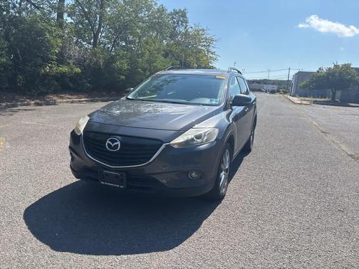 2014 Mazda CX-9 Grand Touring