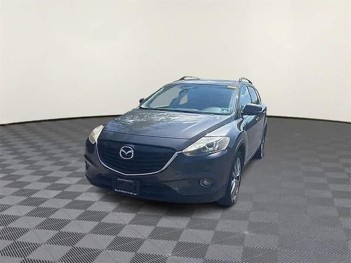 2014 Mazda CX-9 Grand Touring