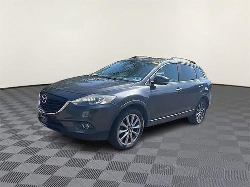 2014 Mazda CX-9 Grand Touring