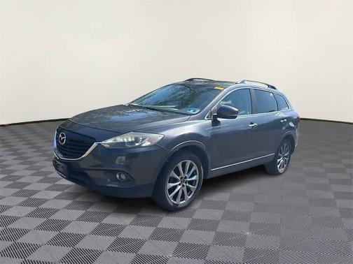 2014 Mazda CX-9 Grand Touring